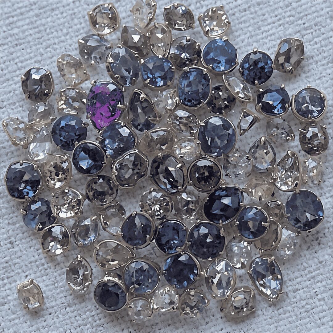 Natural gemstones